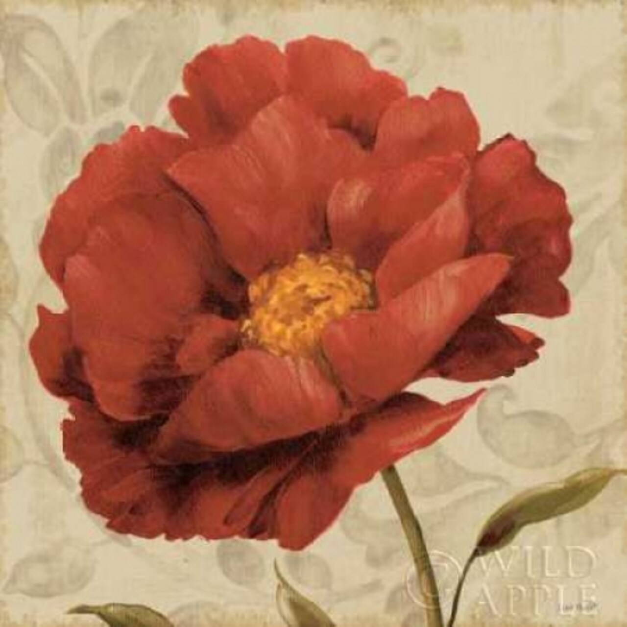 Floral Romance I C Poster Print by Lisa Audit - Item # VARPDX1390